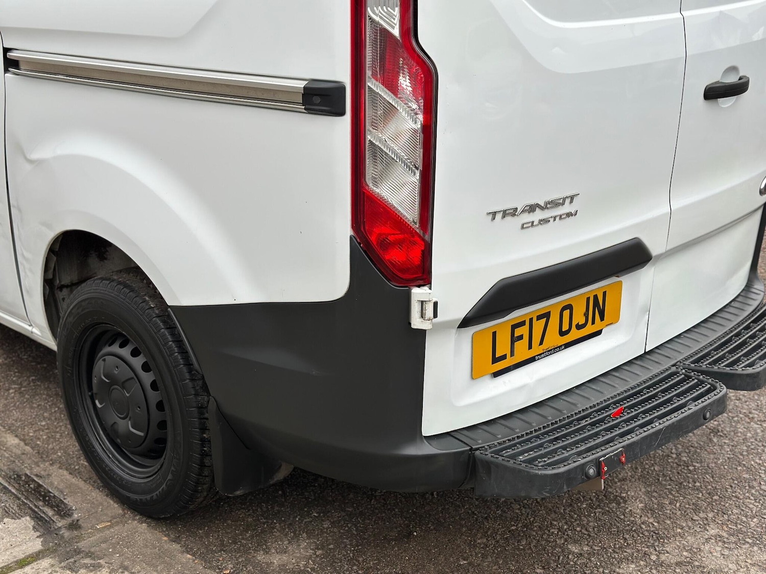 Used Ford Transit Custom for sale - 78058948: Photo 23