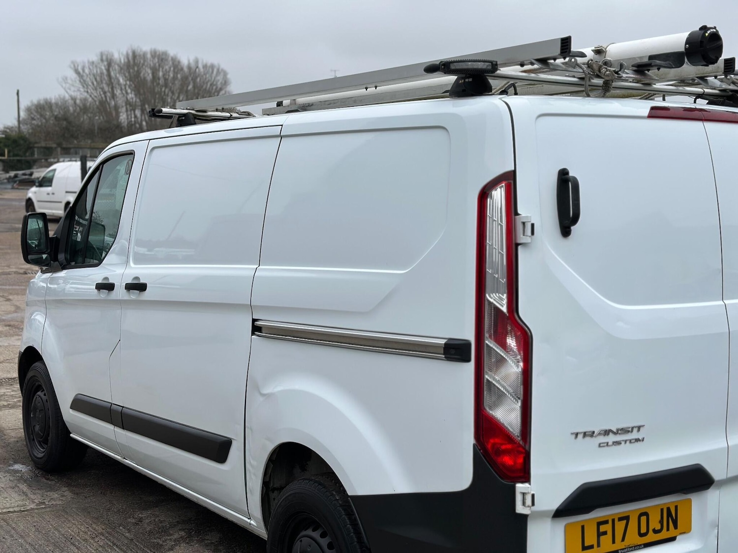 Used Ford Transit Custom for sale - 78058948: Photo 24