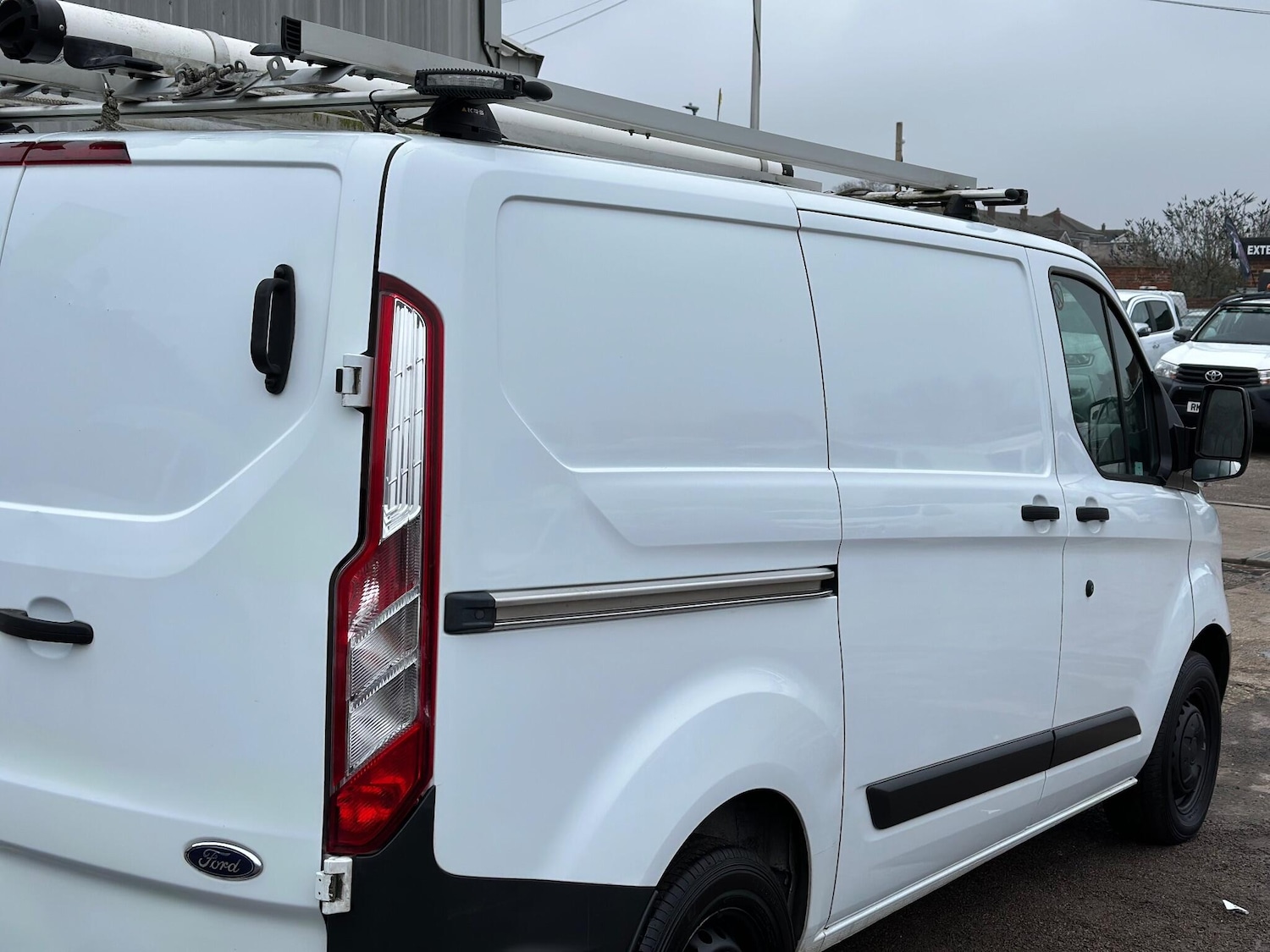 Used Ford Transit Custom for sale - 78058948: Photo 26