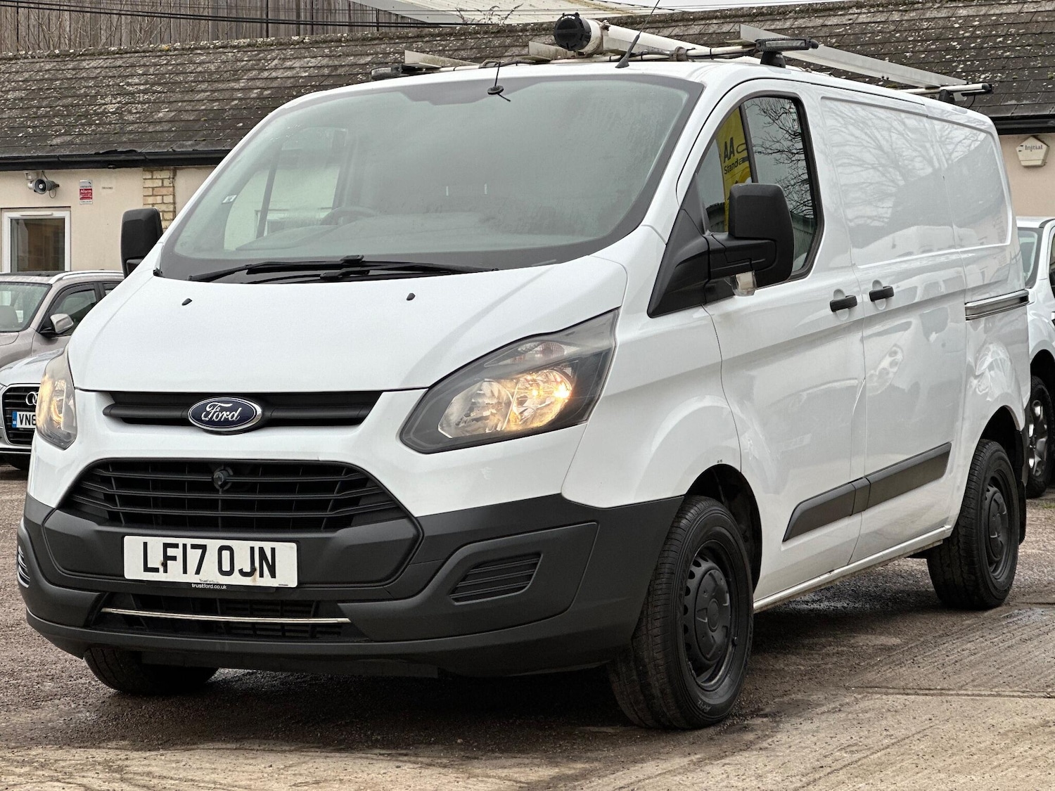 Used Ford Transit Custom for sale - 78058948: Photo 3