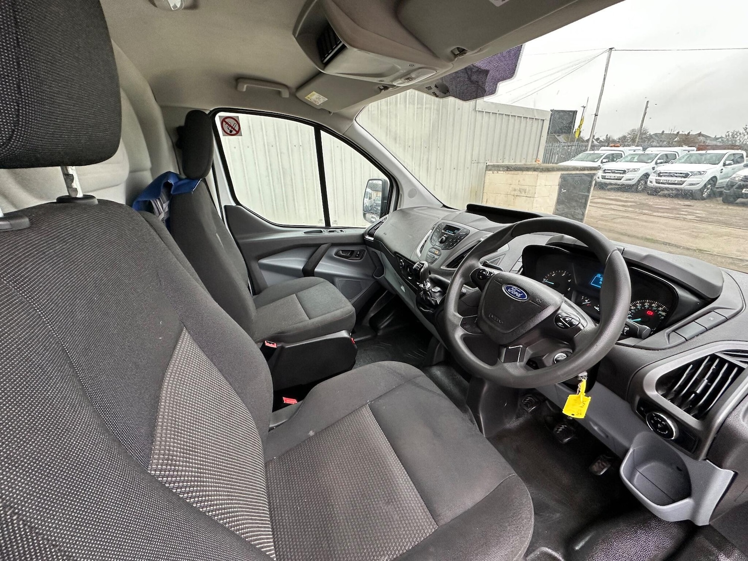 Used Ford Transit Custom for sale - 78058948: Photo 33