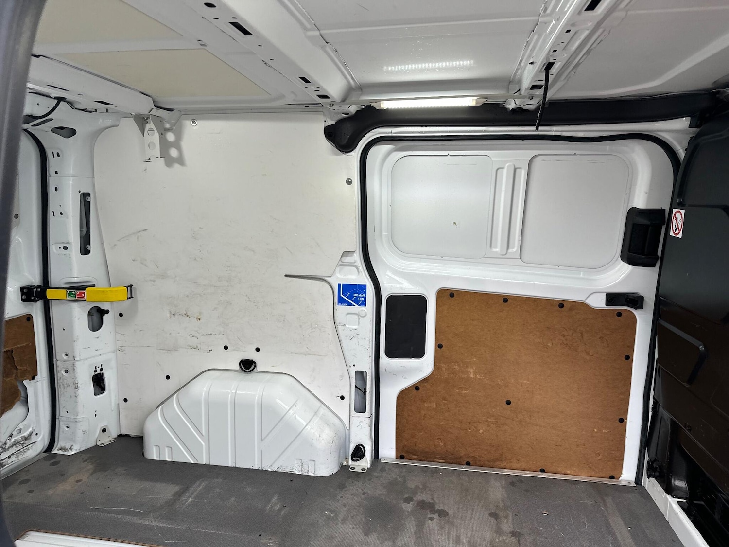 Used Ford Transit Custom for sale - 78058948: Photo 34