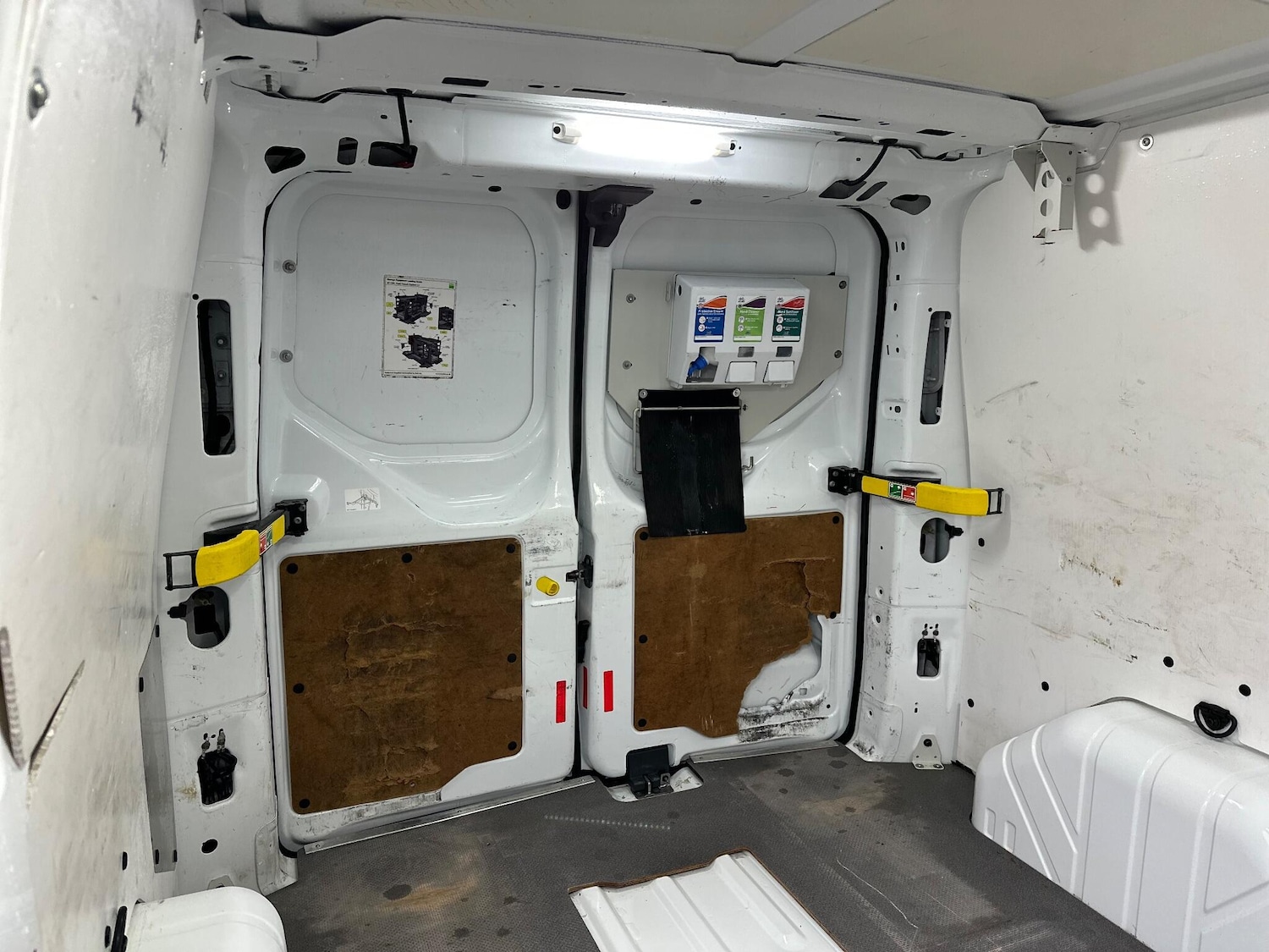 Used Ford Transit Custom for sale - 78058948: Photo 35