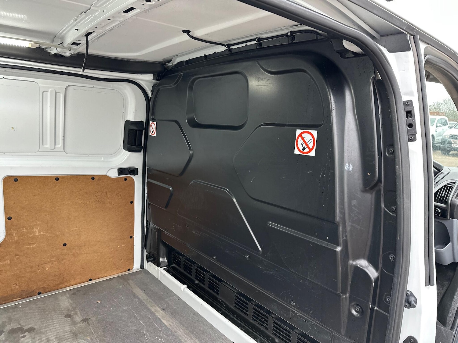 Used Ford Transit Custom for sale - 78058948: Photo 37