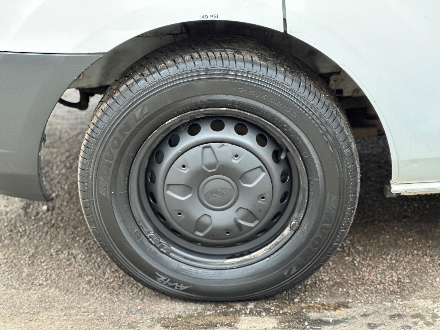 Used Ford Transit Custom for sale - 78058948: Photo 49