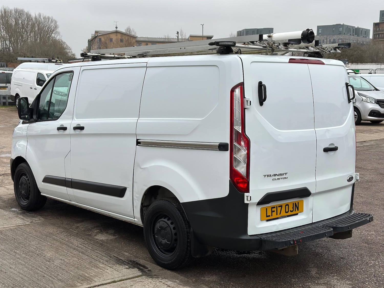 Used Ford Transit Custom for sale - 78058948: Photo 5