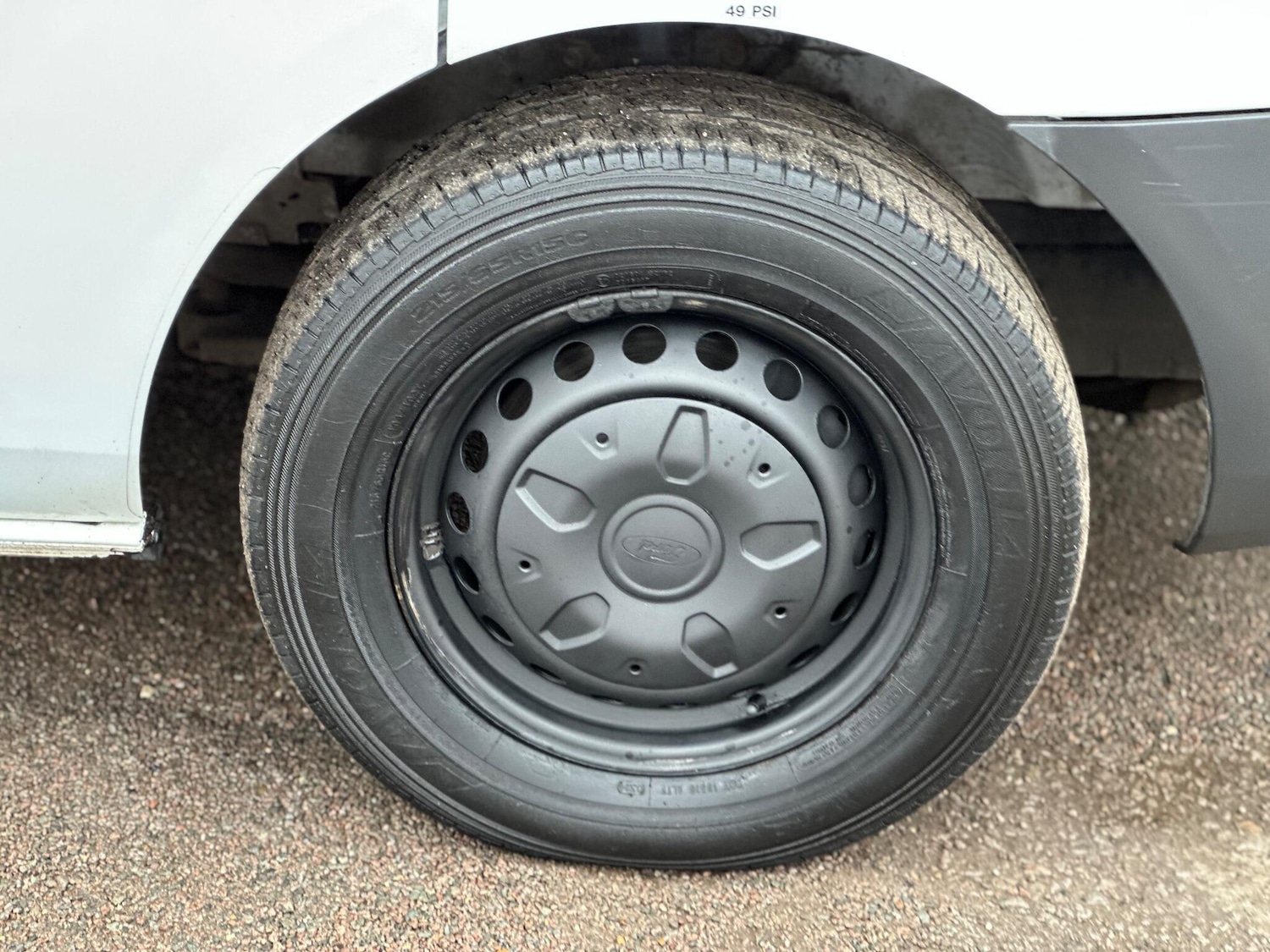 Used Ford Transit Custom for sale - 78058948: Photo 51