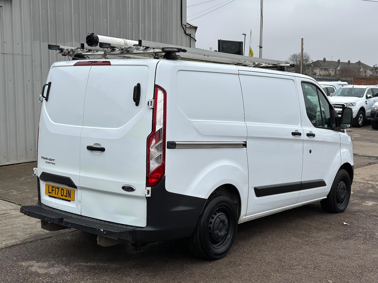 Used Ford Transit Custom for sale - 78058948: Photo 7