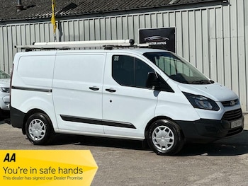 Used Ford Transit Custom 2016 for sale - 78704990: Photo