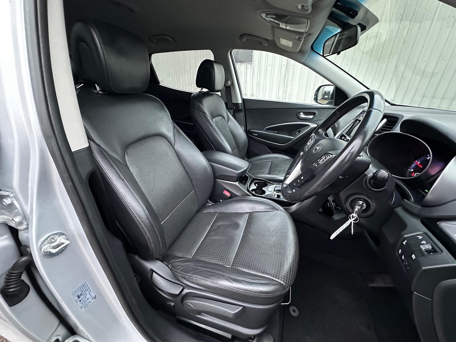 Used Hyundai Santa Fe 2014 for sale - 77455328: Photo 14