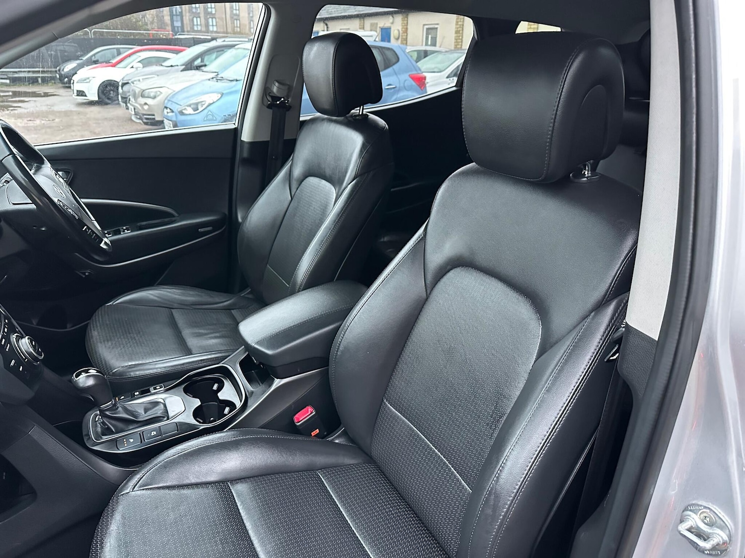 Used Hyundai Santa Fe 2014 for sale - 77455328: Photo 18