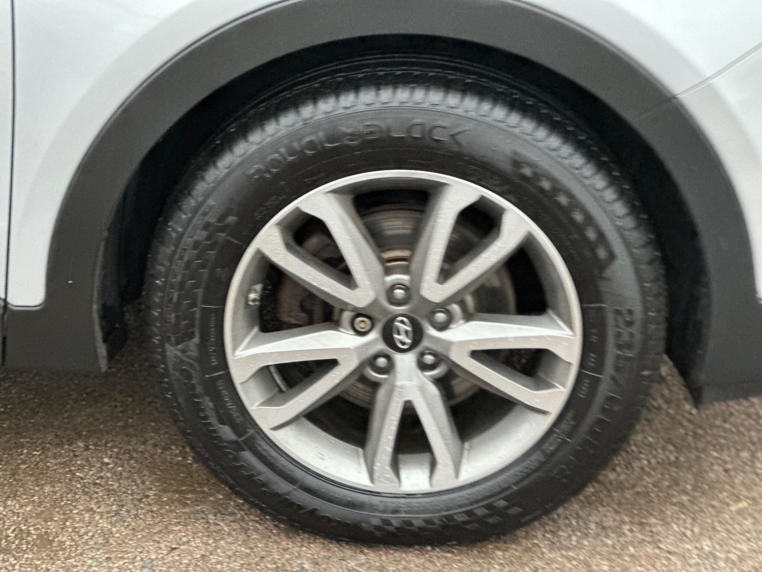 Used Hyundai Santa Fe 2014 for sale - 77455328: Photo 20