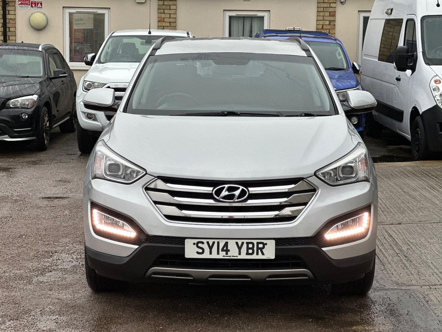 Used Hyundai Santa Fe 2014 for sale - 77455328: Photo 21
