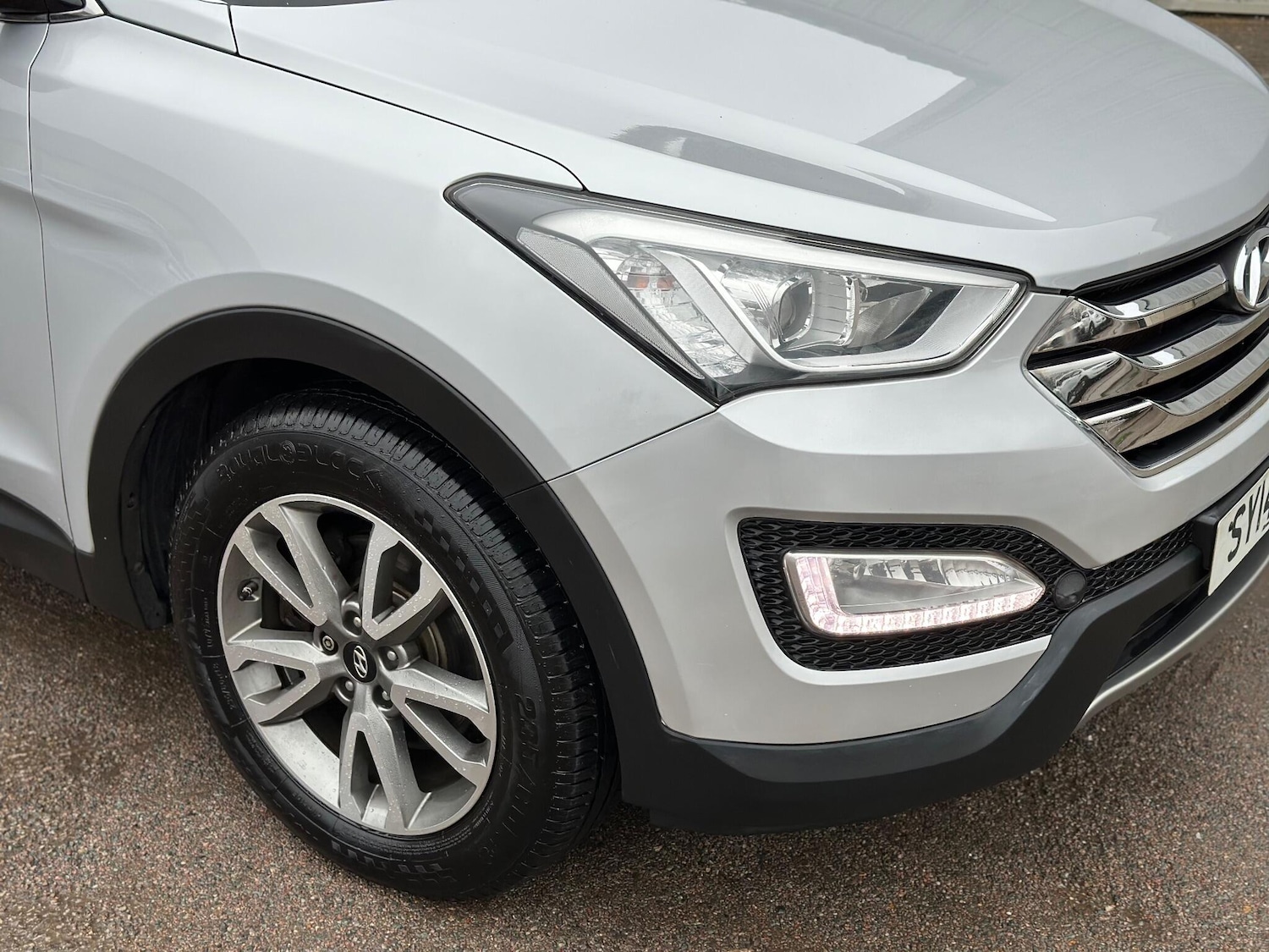 Used Hyundai Santa Fe 2014 for sale - 77455328: Photo 26