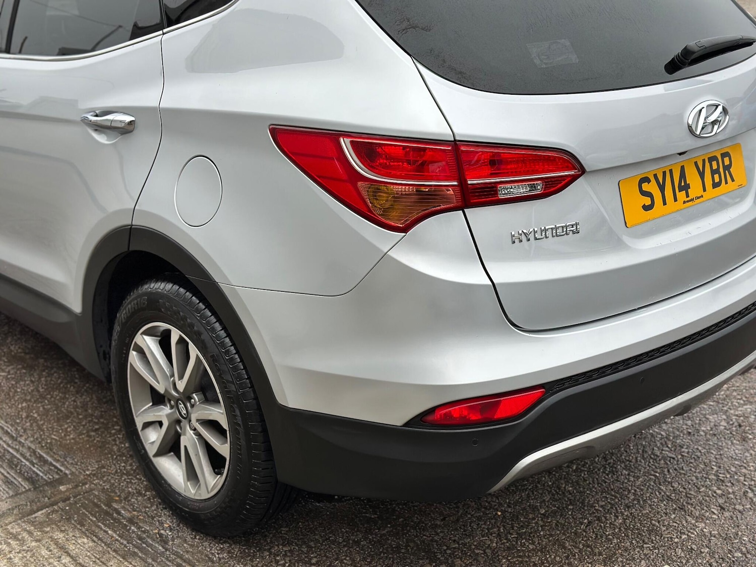 Used Hyundai Santa Fe 2014 for sale - 77455328: Photo 29