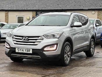 Used Hyundai Santa Fe 2014 for sale - 77455328: Photo