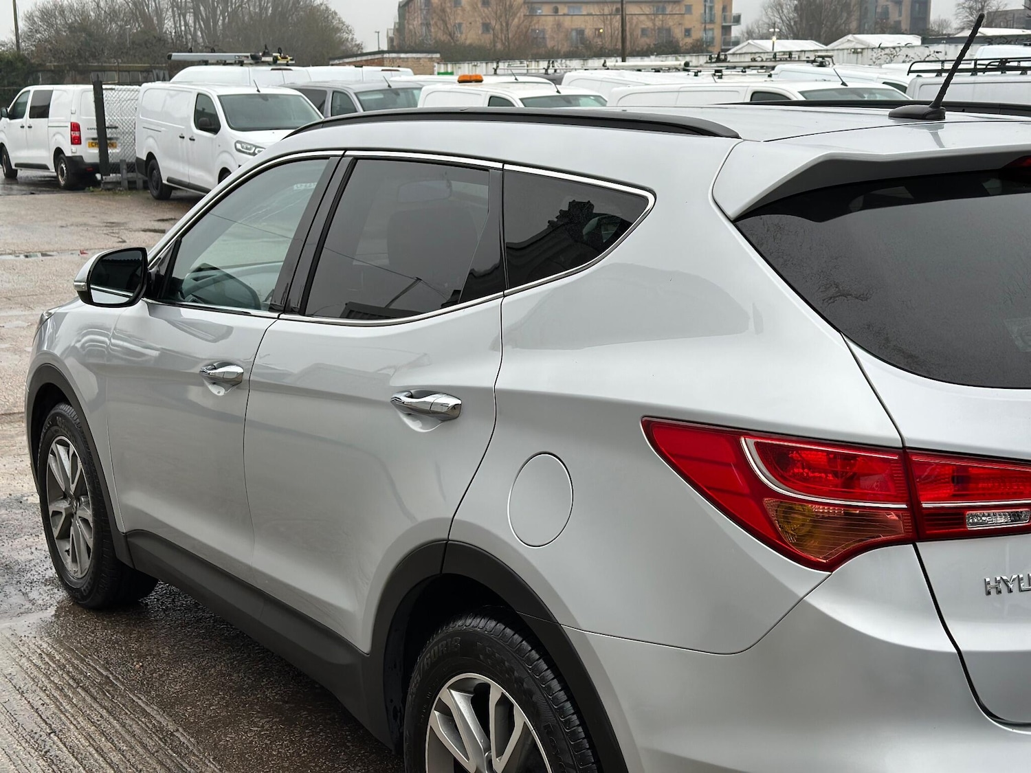 Used Hyundai Santa Fe 2014 for sale - 77455328: Photo 30