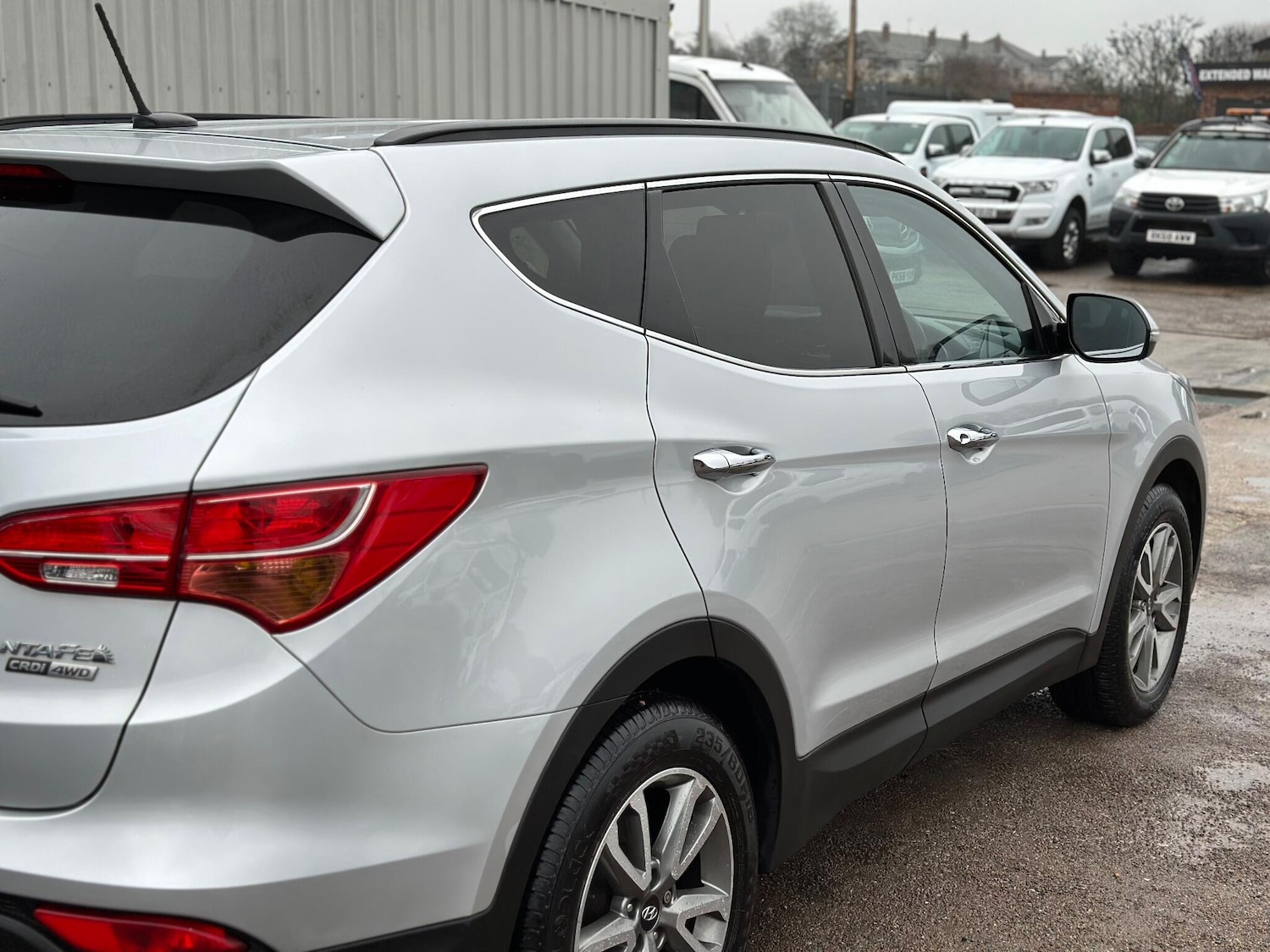 Used Hyundai Santa Fe 2014 for sale - 77455328: Photo 31