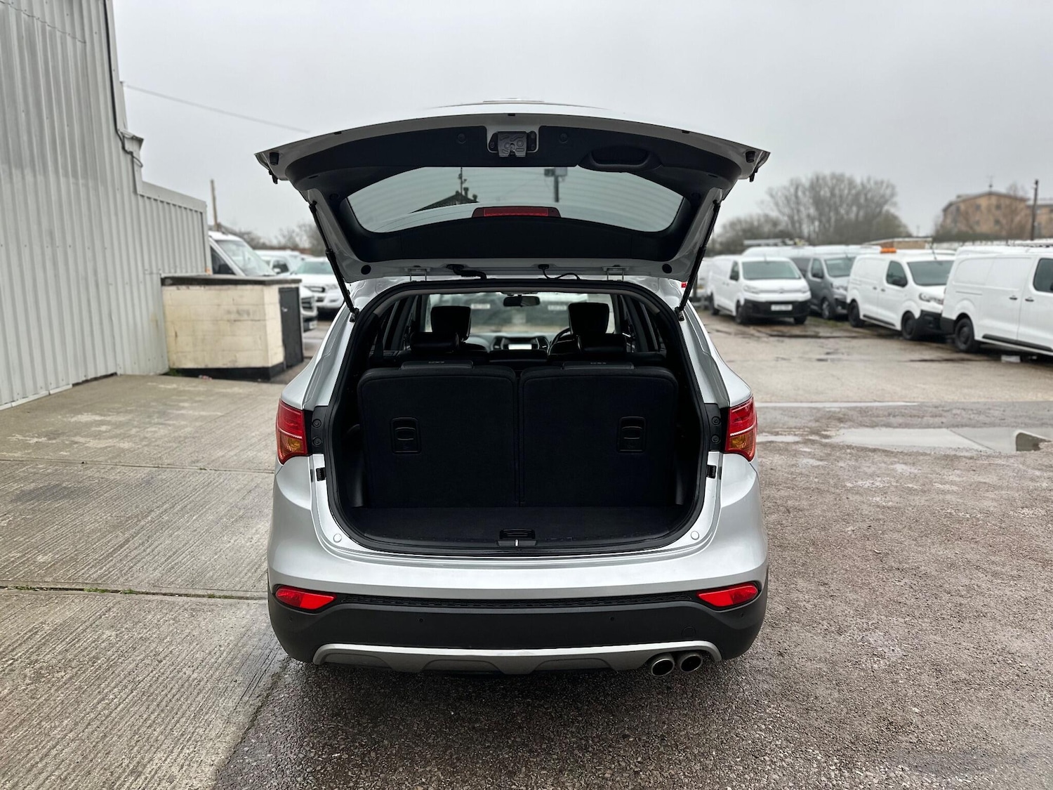 Used Hyundai Santa Fe 2014 for sale - 77455328: Photo 54