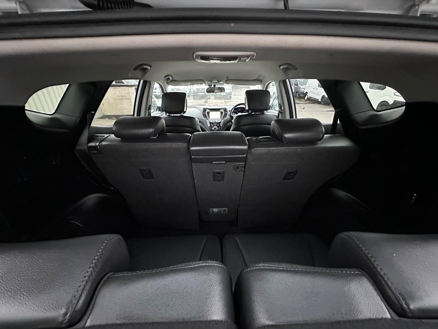 Used Hyundai Santa Fe 2014 for sale - 77455328: Photo 56