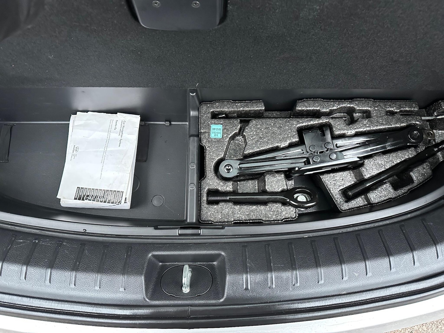 Used Hyundai Santa Fe 2014 for sale - 77455328: Photo 58