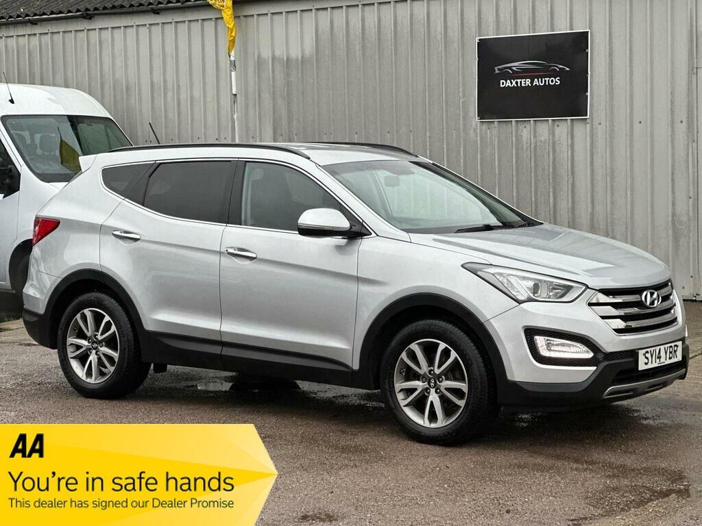 Used Hyundai Santa Fe 2014 for sale - 77455328: Photo 6
