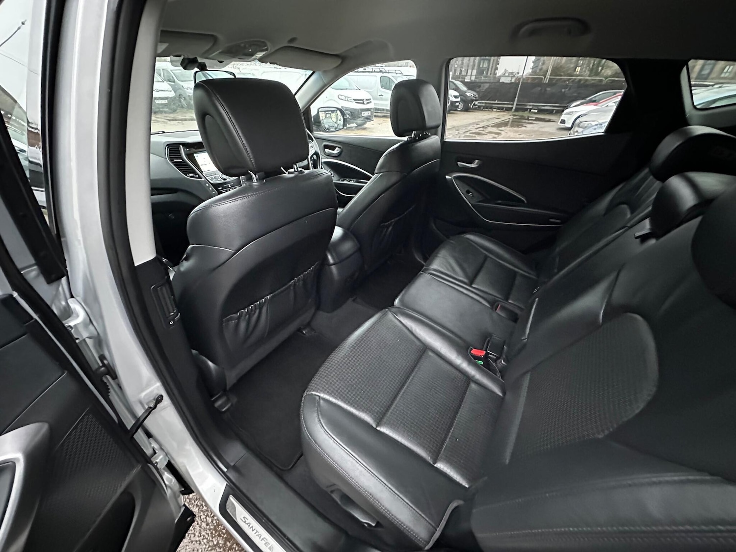 Used Hyundai Santa Fe 2014 for sale - 77455328: Photo 62