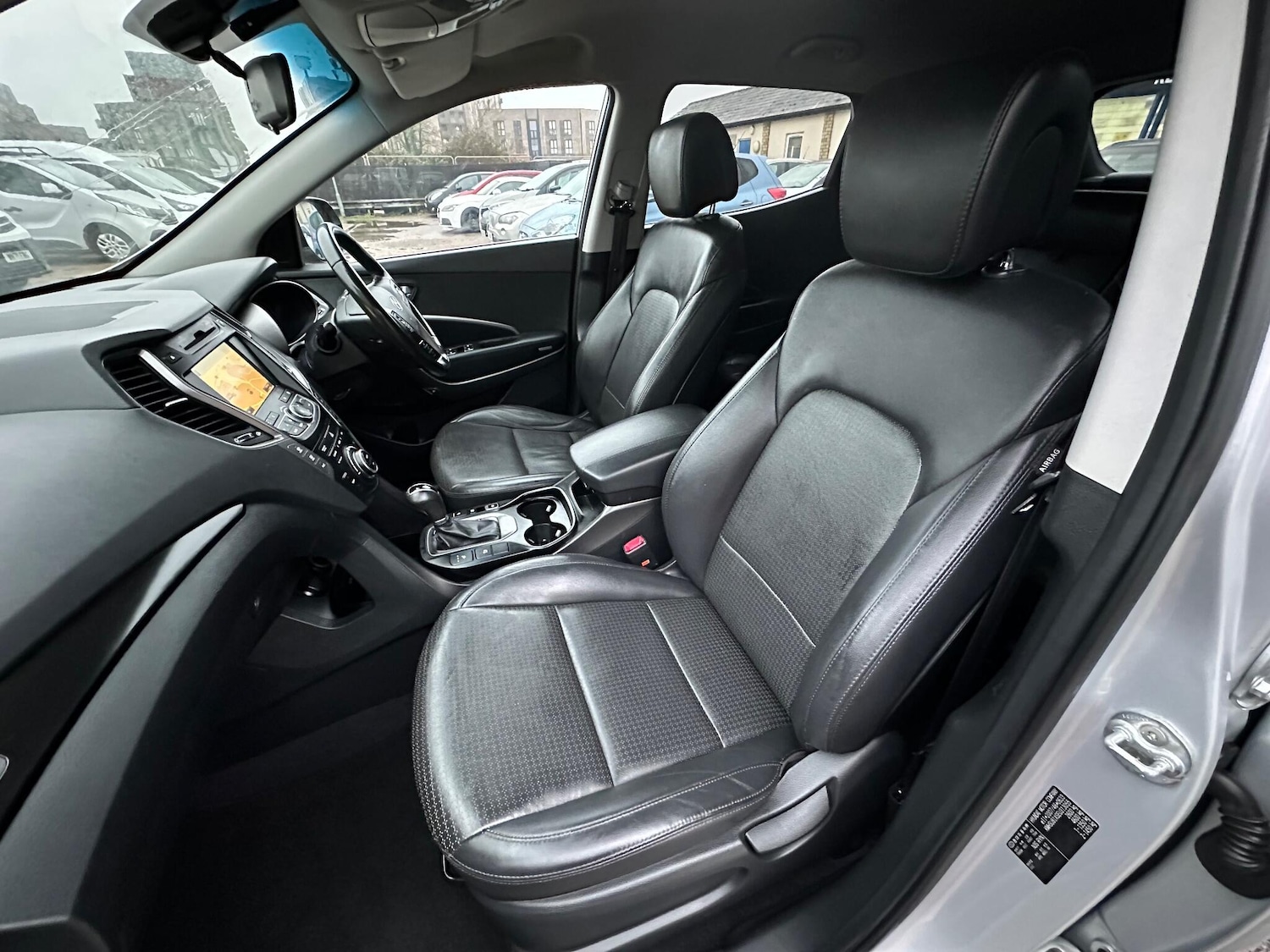 Used Hyundai Santa Fe 2014 for sale - 77455328: Photo 66