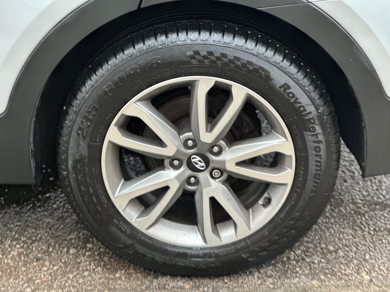 Used Hyundai Santa Fe 2014 for sale - 77455328: Photo 68