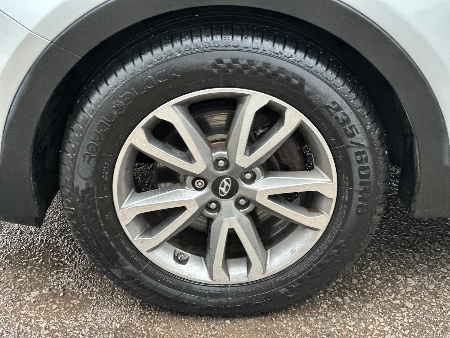 Used Hyundai Santa Fe 2014 for sale - 77455328: Photo 70