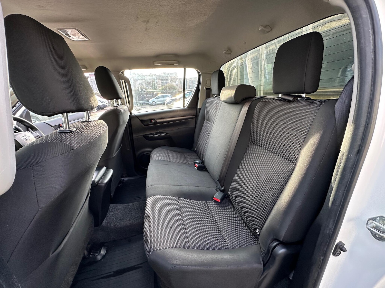 Used Toyota Hilux 2017 for sale - 77028890: Photo 13