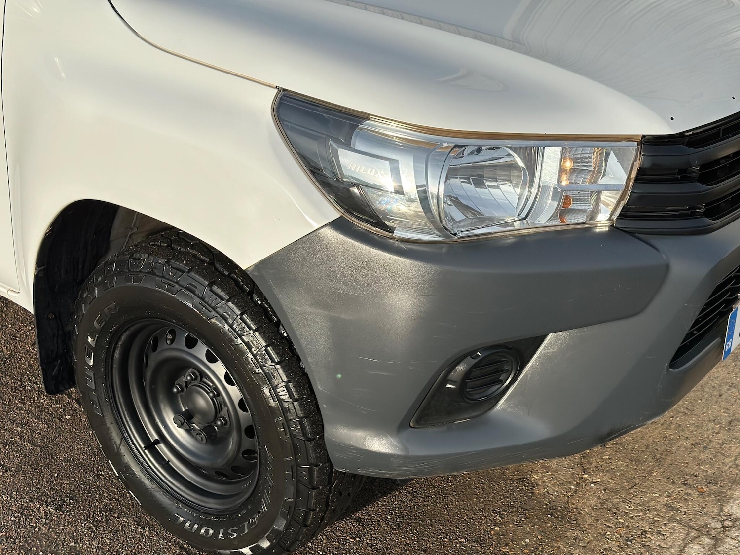 Used Toyota Hilux 2017 for sale - 77028890: Photo 21