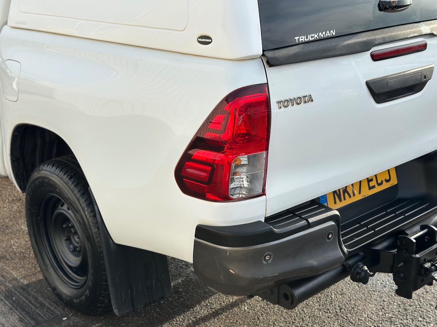 Used Toyota Hilux 2017 for sale - 77028890: Photo 25