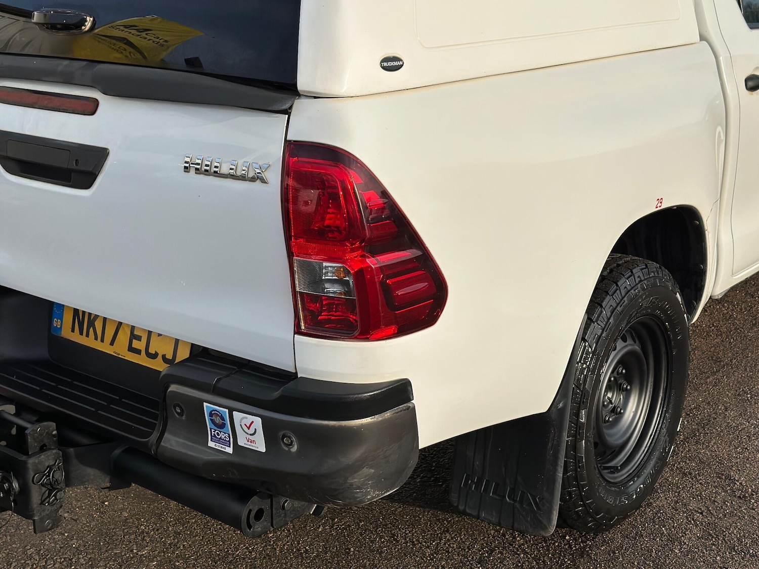 Used Toyota Hilux 2017 for sale - 77028890: Photo 27