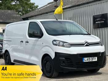 Used Citroen Dispatch 2019 for sale - 75024362: Photo