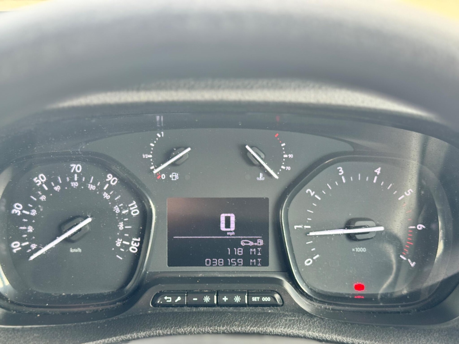 Used Vauxhall Vivaro for sale - 78214770: Photo 10