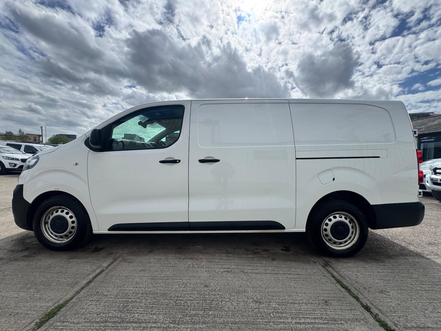 Used Vauxhall Vivaro for sale - 78214770: Photo 20