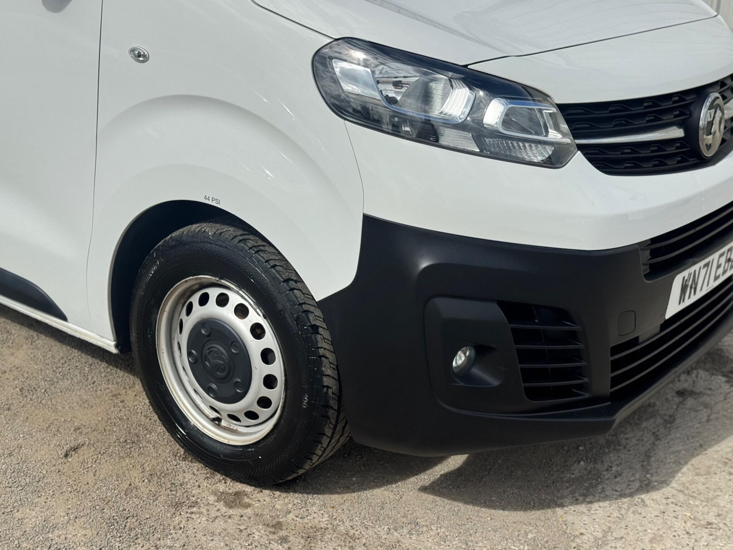 Used Vauxhall Vivaro for sale - 78214770: Photo 22