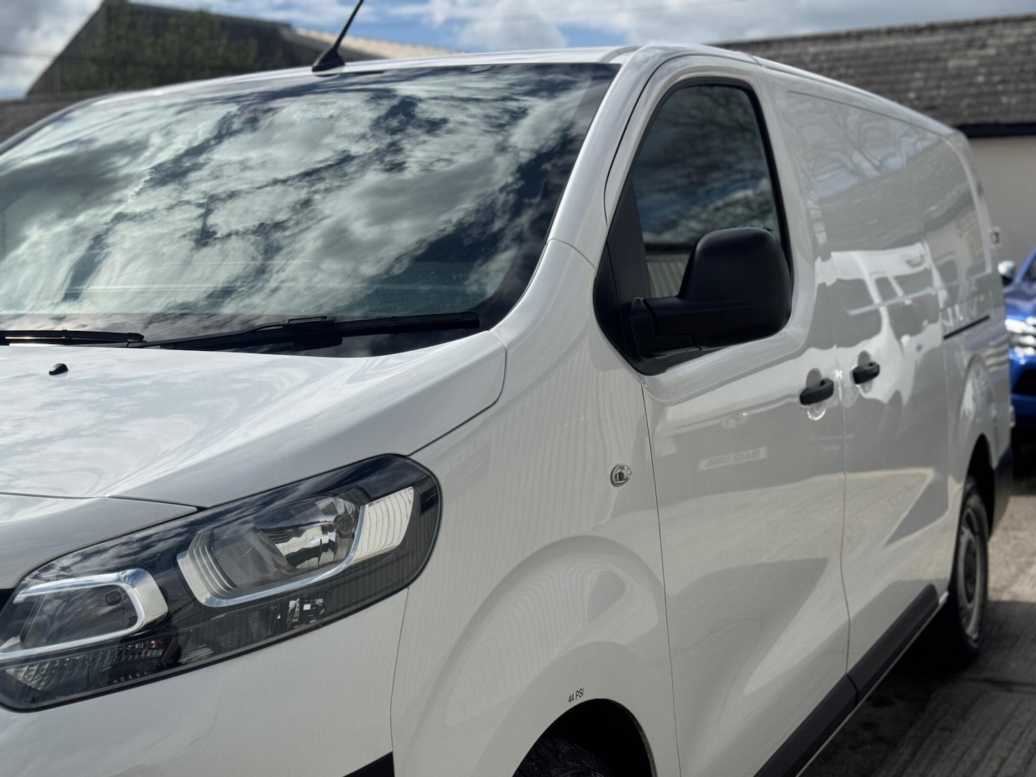 Used Vauxhall Vivaro for sale - 78214770: Photo 25