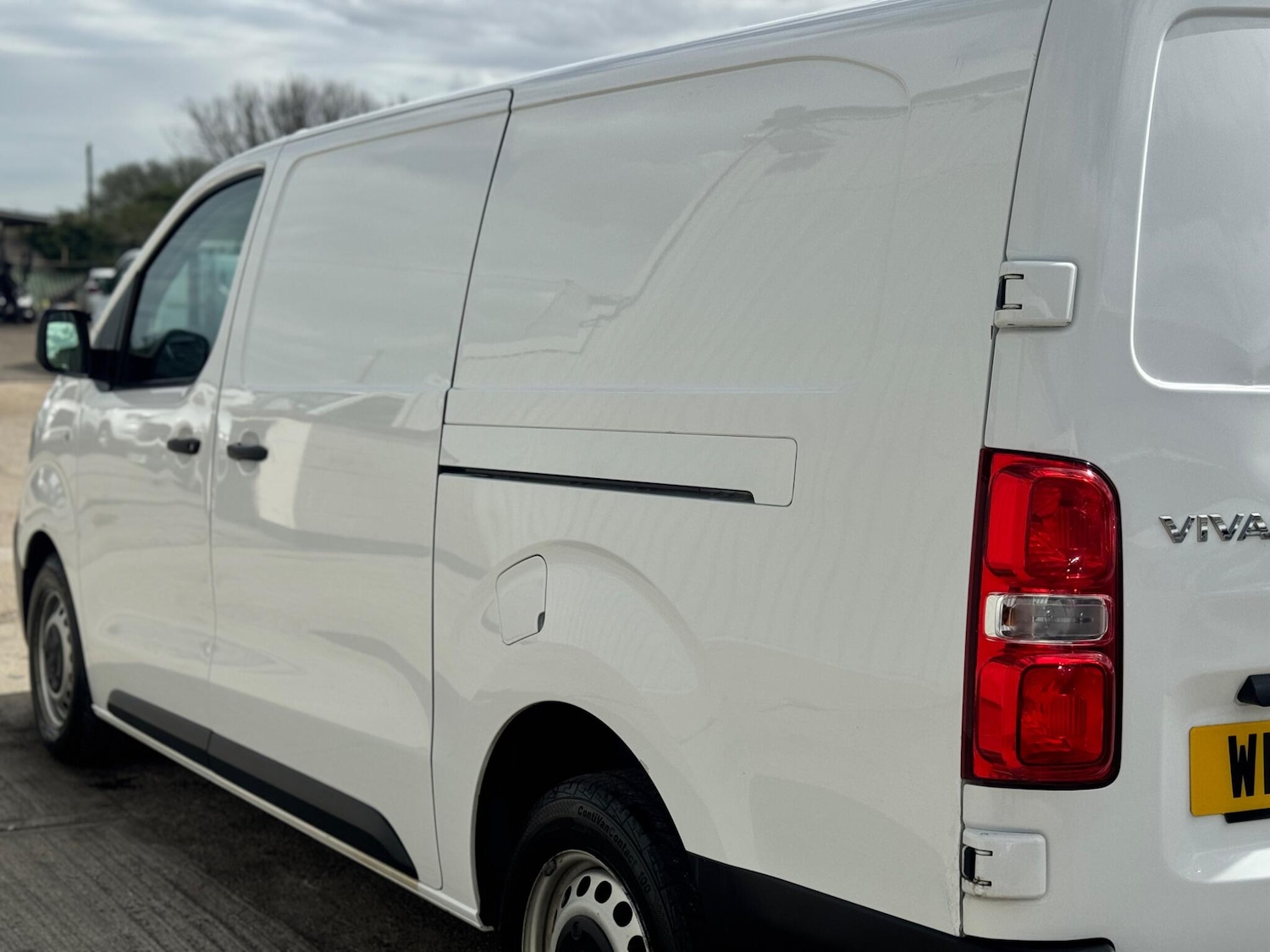 Used Vauxhall Vivaro for sale - 78214770: Photo 27