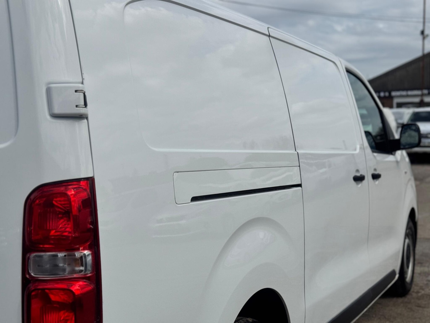 Used Vauxhall Vivaro for sale - 78214770: Photo 29