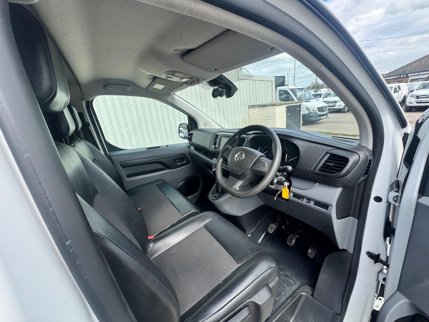 Used Vauxhall Vivaro for sale - 78214770: Photo 34