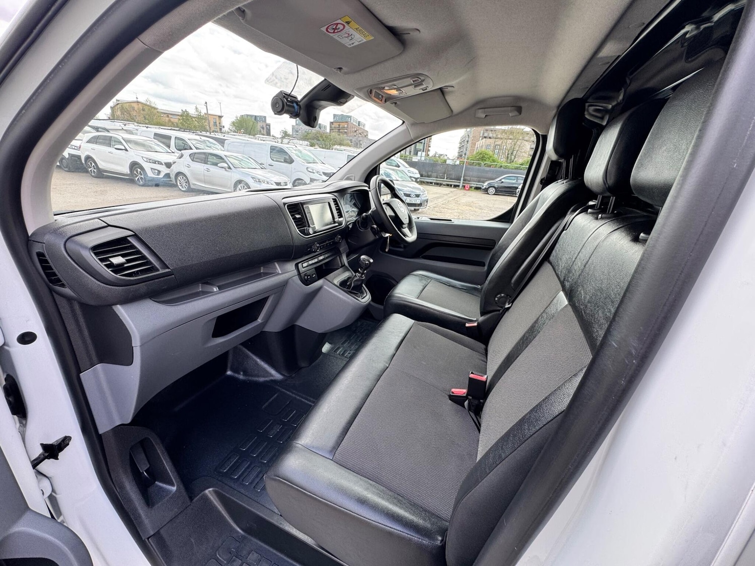 Used Vauxhall Vivaro for sale - 78214770: Photo 49