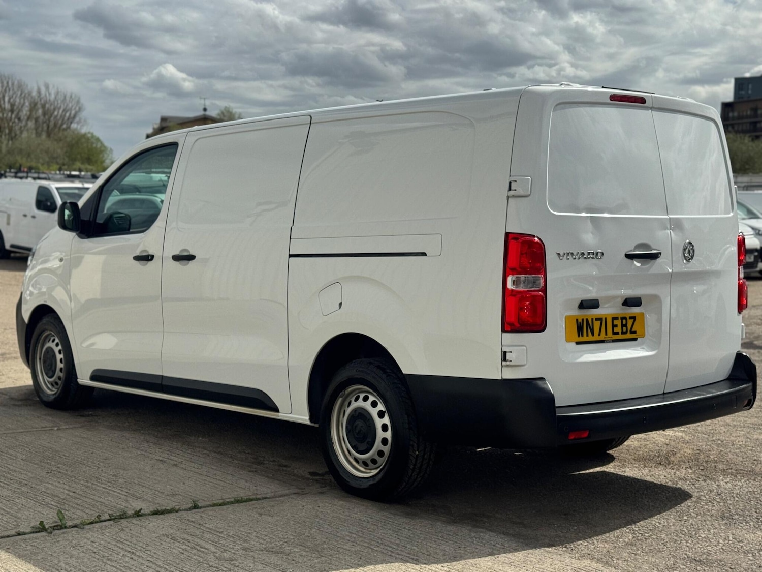 Used Vauxhall Vivaro for sale - 78214770: Photo 5