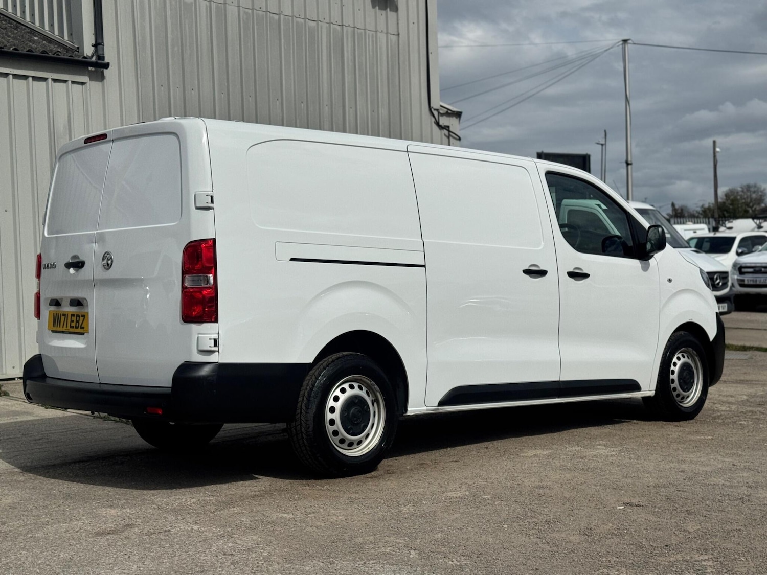 Used Vauxhall Vivaro for sale - 78214770: Photo 7