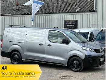 Used Vauxhall Vivaro 2021 for sale - 79808622: Photo