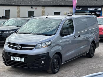 Used Vauxhall Vivaro 2021 for sale - 79808622: Photo