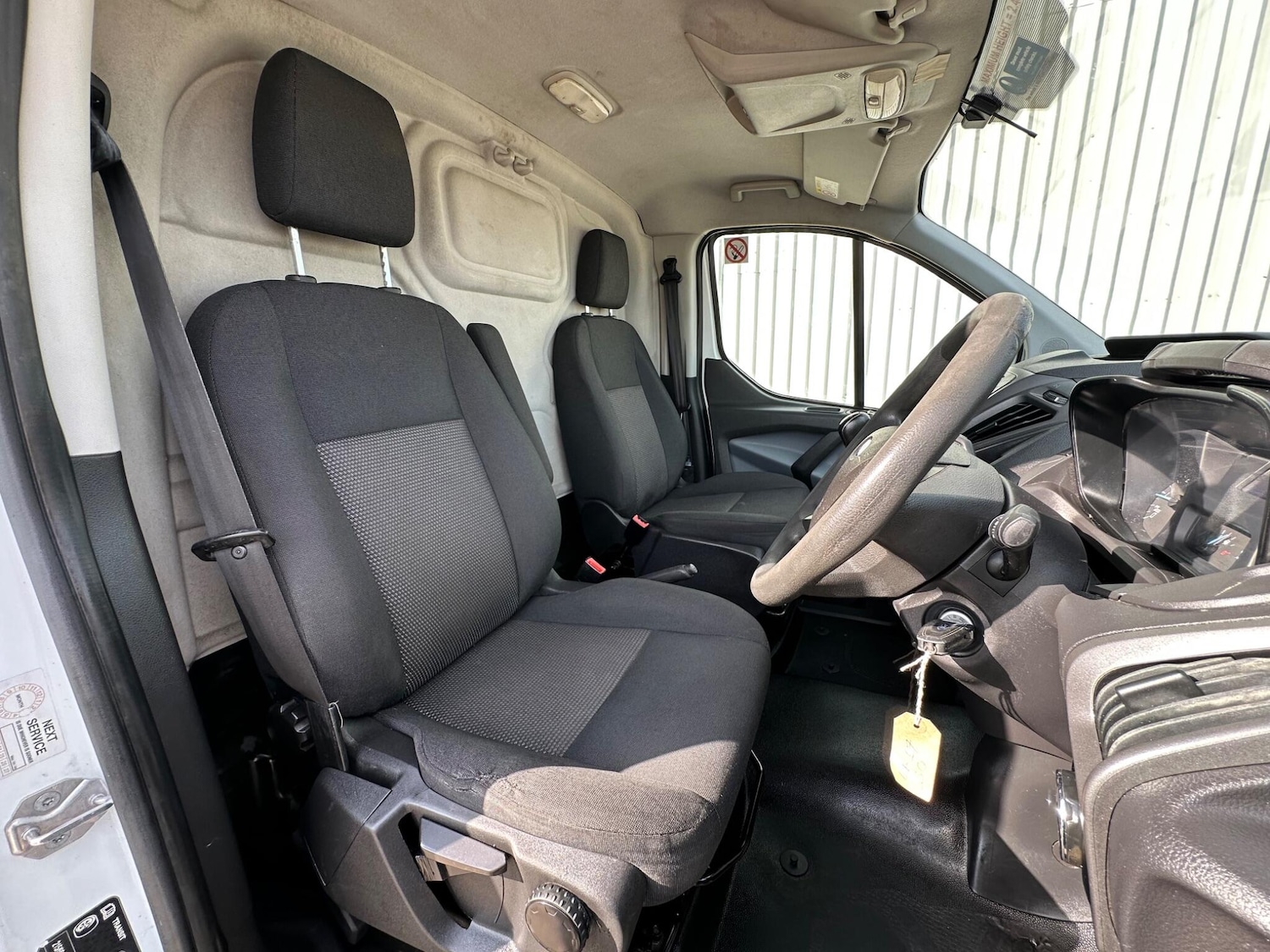 Vehicle 12
