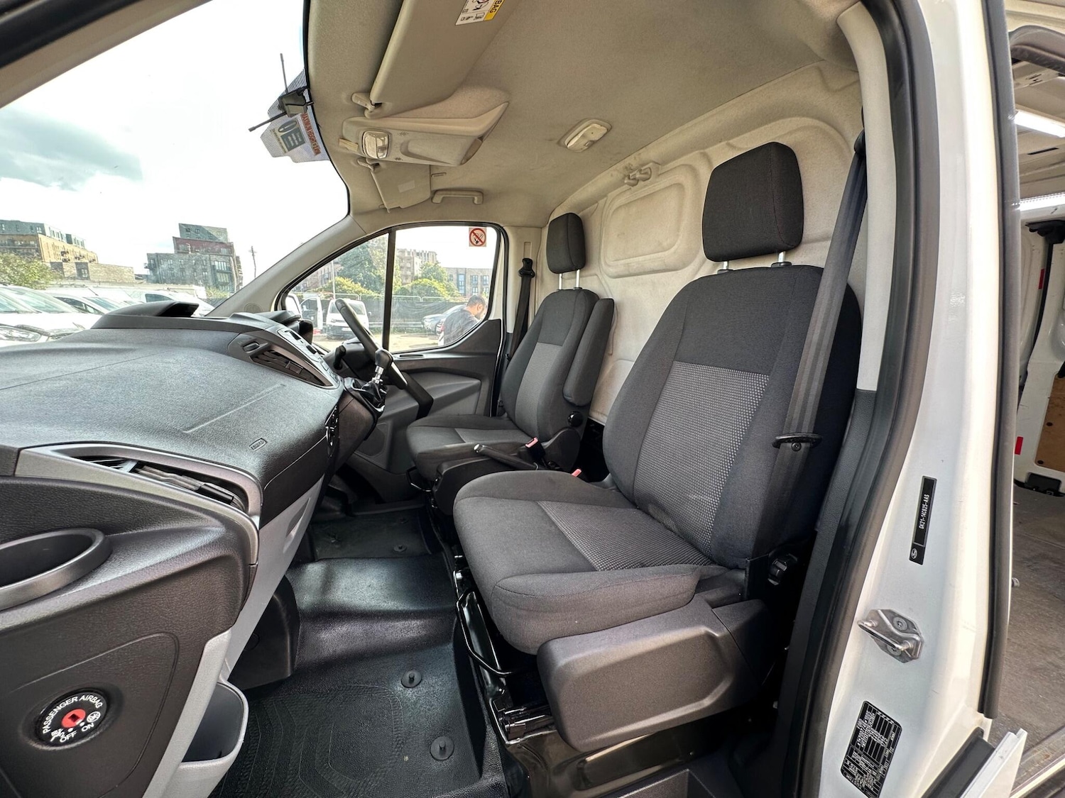 Vehicle 14