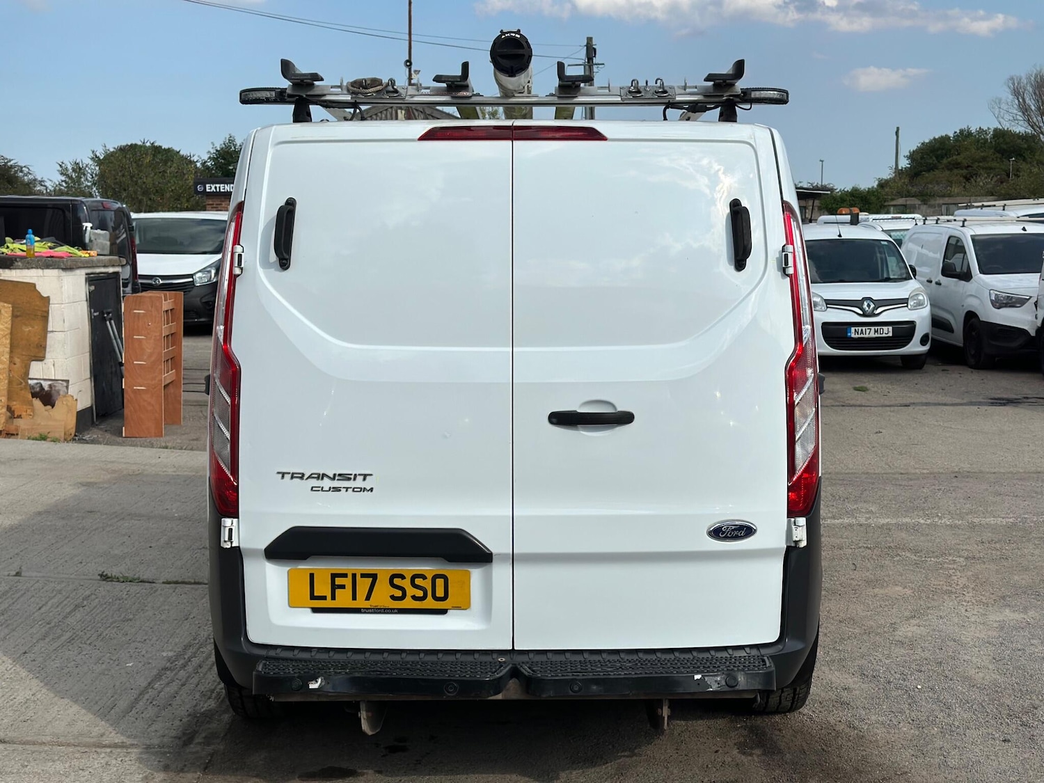 Vehicle 17